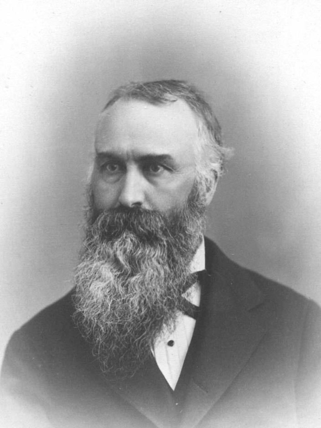 Charles Henry Bassett (1828 - 1907) Profile